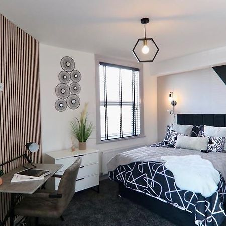 Hôtel Sophisticated Silcoates à Wakefield Extérieur photo