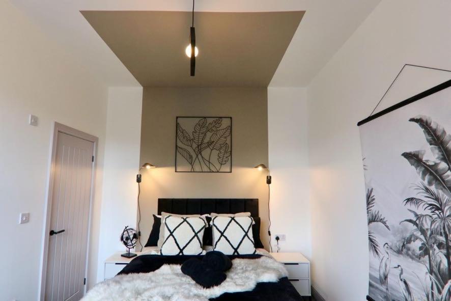 Hôtel Sophisticated Silcoates à Wakefield Extérieur photo