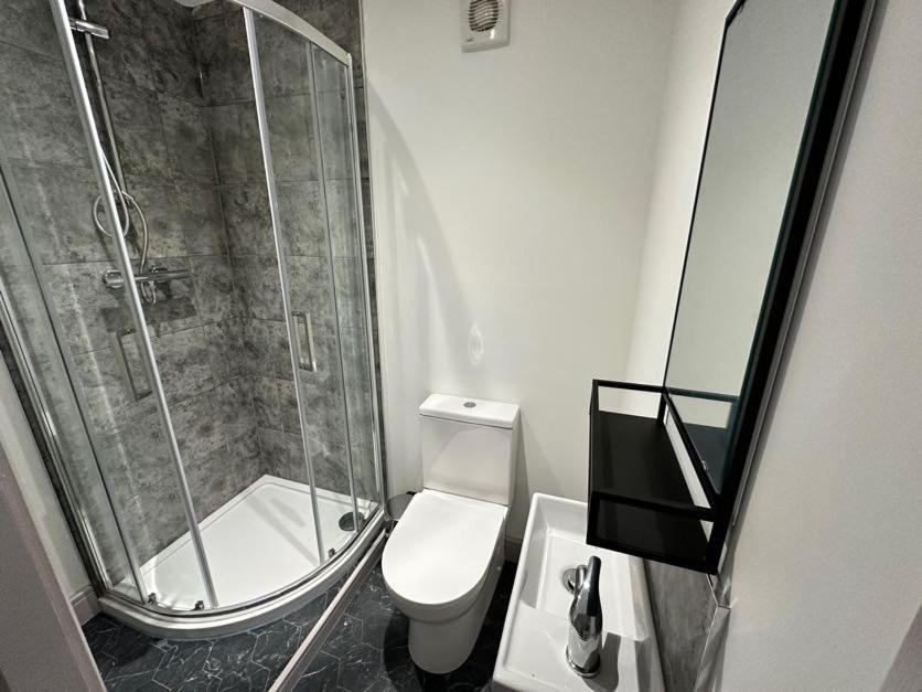 Hôtel Sophisticated Silcoates à Wakefield Extérieur photo