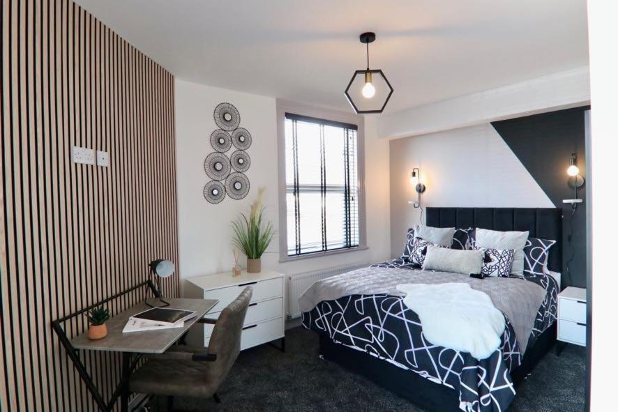Hôtel Sophisticated Silcoates à Wakefield Extérieur photo